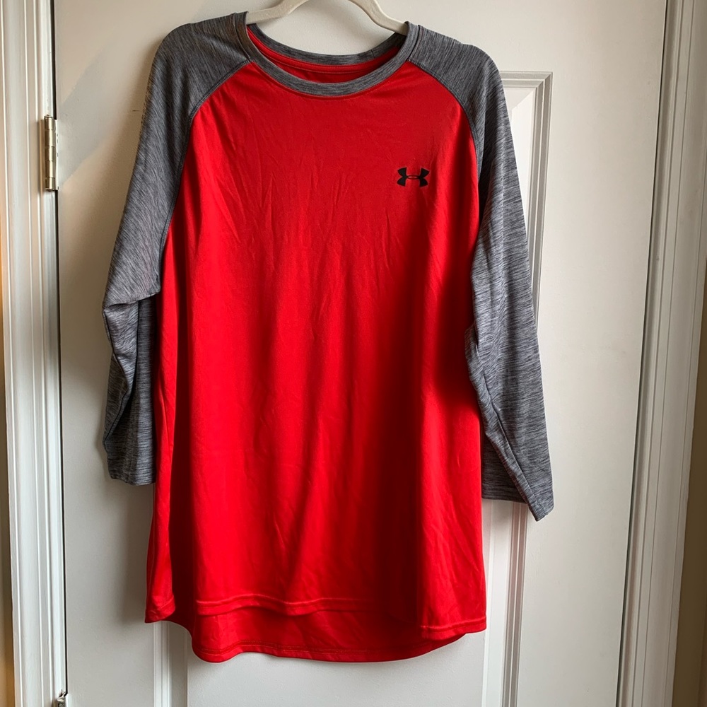 Under Armour 3/4 tee